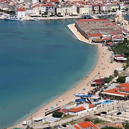 Apartment By The Sea Pag - 13821 Pag Town