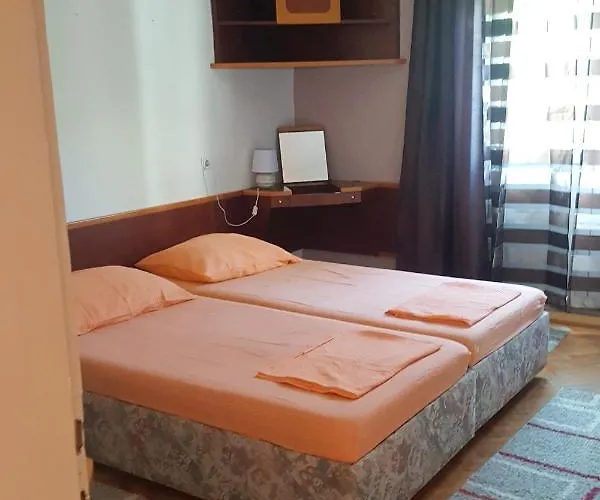 Apartment By The Sea Pag - 13821