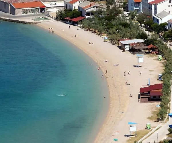 By The Sea Pag - 13821 Appartamento *