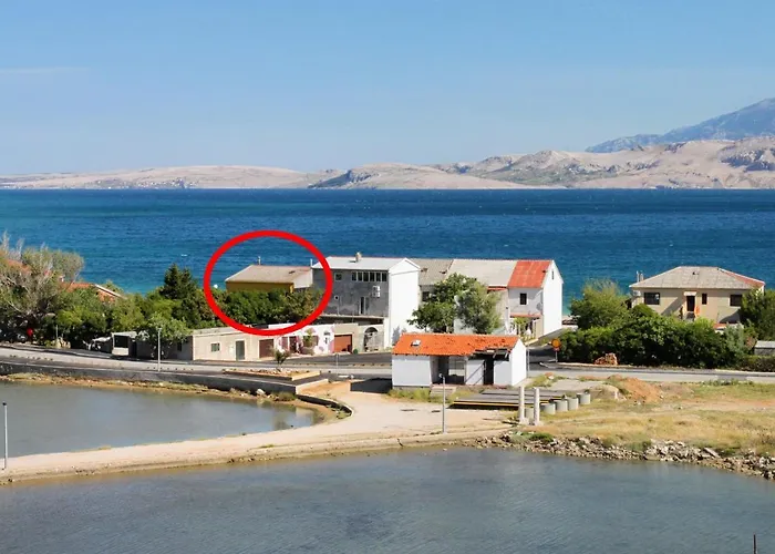 By The Sea Pag - 13821 Appartamento Pag Town