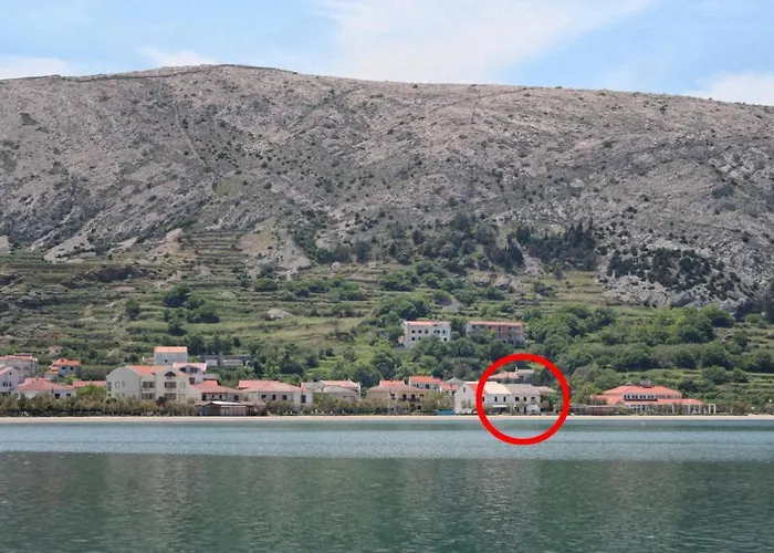 By The Sea Pag - 13821 Appartamento