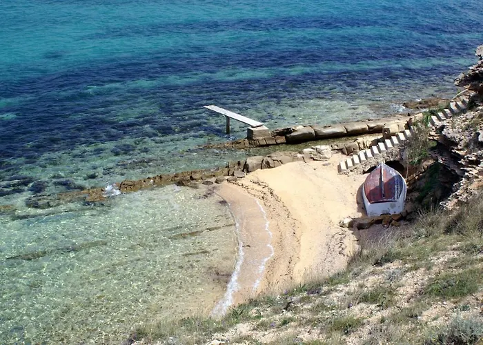 Appartamento By The Sea Pag - 13821 Pag Town